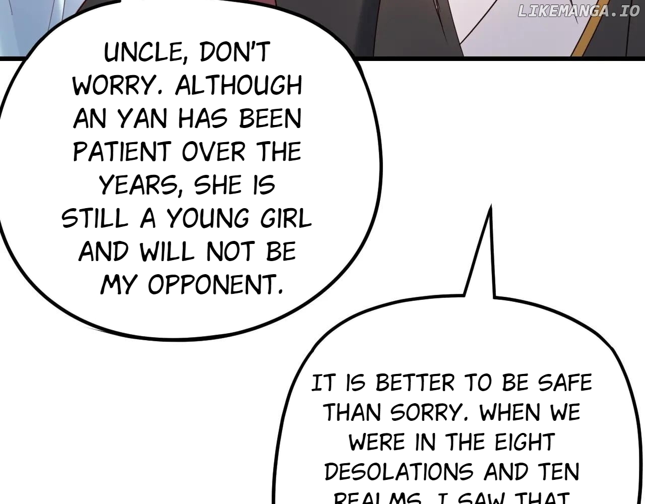 Me, The Heavenly Destined Villain Chapter 263 - page 12